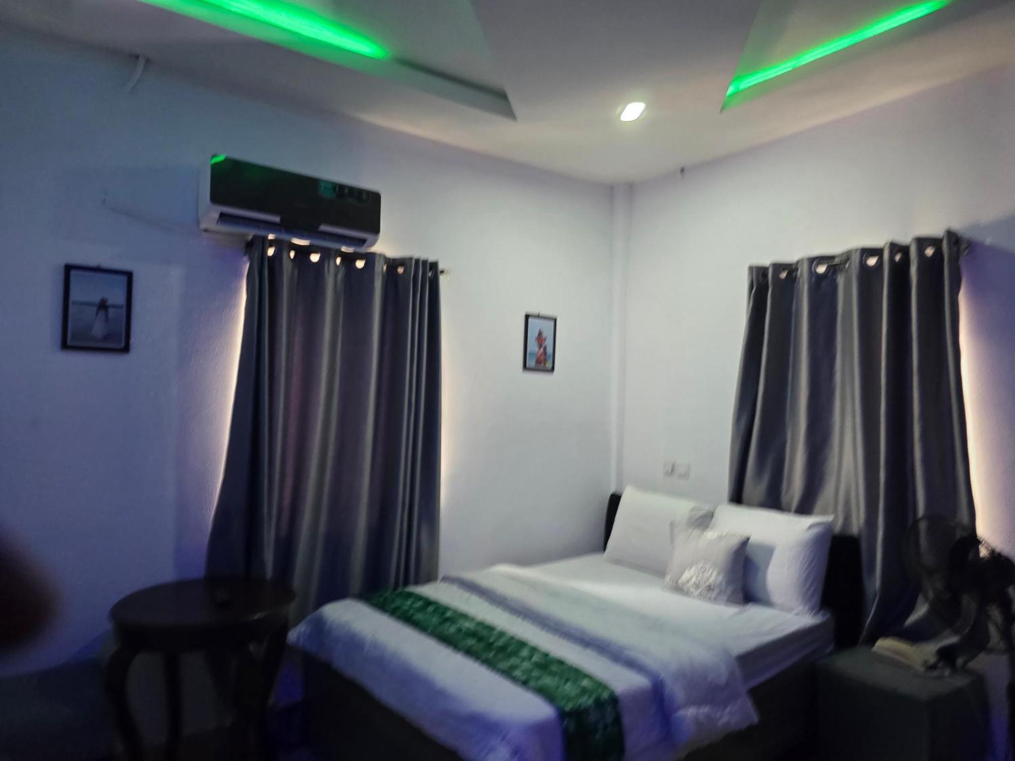 Iceland Beach Resort Lagos Exterior foto